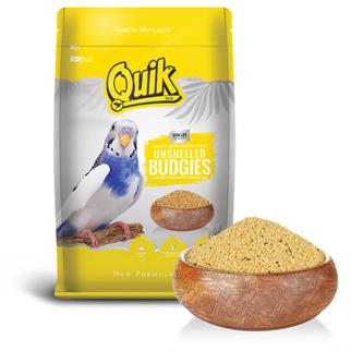 Quik Special Kabuksuz Kuş Yemi 400Gr