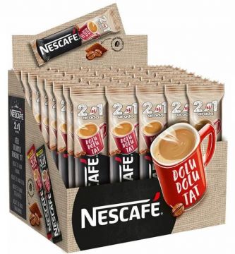 Nescafe 2 si 1 Arada 56 Adet