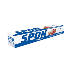 Spon Buzdolabı Poşeti 100'lü