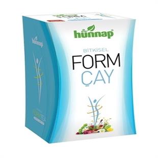 Hünnap Form Çayı 30 Süzen Poşet