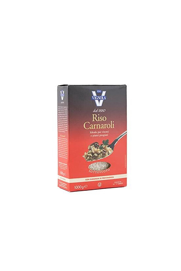 Riso Carnaroli Pirinç 1 kg