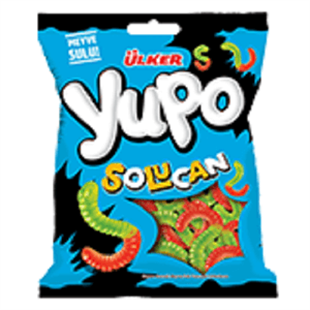 Ülker Yupo Jelly Solucan 80 gr