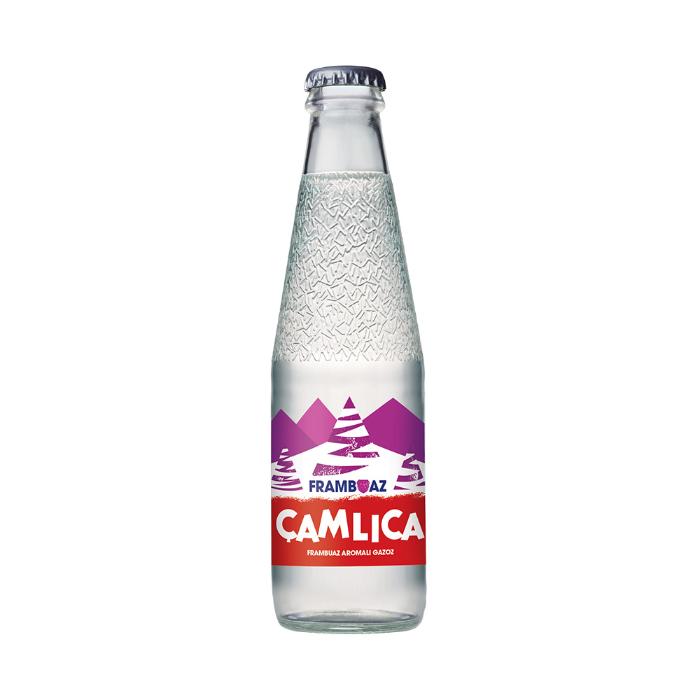 Çamlıca Frambuazlı Gazoz 200 ml