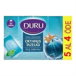 Duru Sabun 4*150 gr Fresh Sensations 5 al 4 öde