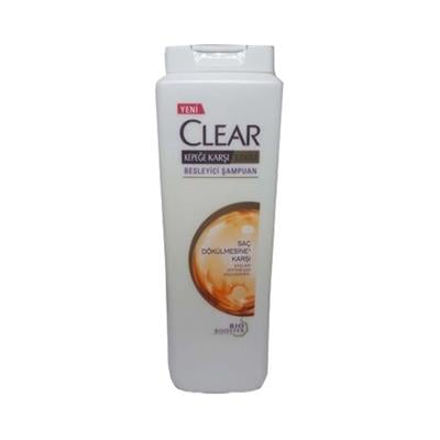 CLEAR MEN SAMPUAN 180ml SAÇ DÖKÜLMESINE KARSI