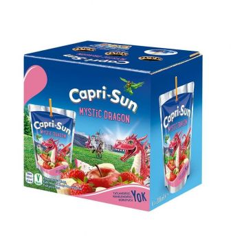 CAPRİ-SUN MYSTİC DRAGON 200 ML