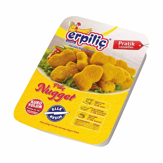 Erpiliç Nugget 300 gr