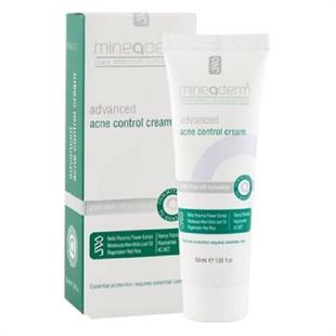 Mineaderm Advanced Acne Control Cream 50 ml