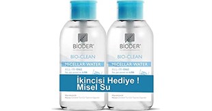Bioder Bioclean Mineral Misel Solusyon 500 Ml 2. Si Hediye