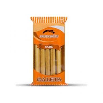 Balıkçıoğlu Sade Galeta 120 Gr