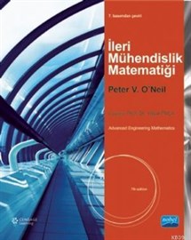 İleri Mühendislik Matematiği; Peter V. O'Neil