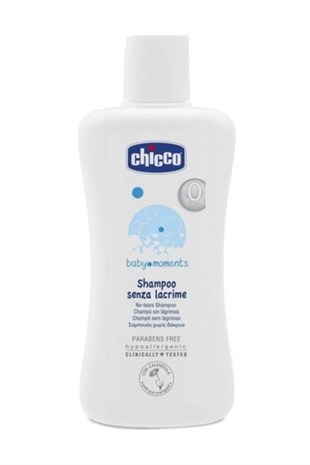 Chicco Göz Yakmayan Şampuan 100 ml