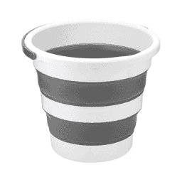 Akay Katlanır Su Kovası 13 L 