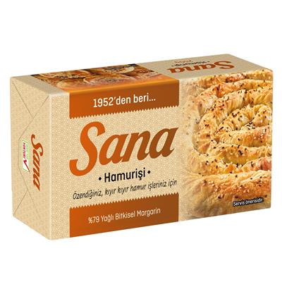 SANA PAKET 250gr HAMURISI