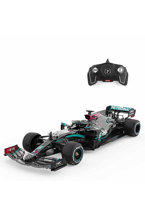 1:18 Mercedes AMG F1 W11 EQ Performance Uzaktan Kumandalı Araba