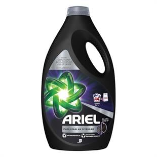 Ariel Sıvı Deterjan 44 Yıkama 2,2L Canlı Parlak Siyahlar