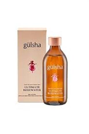 Gülsha Gül Suyu 200 ml