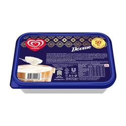 Algida Vanilyalı Dövme Dondurma 570 Ml