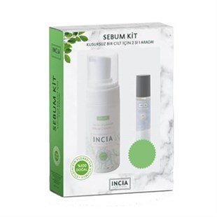 Incia Sebum Kit