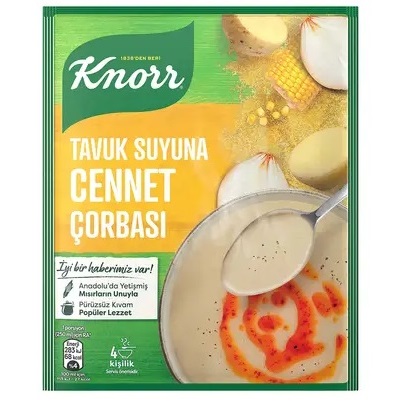 Knorr Çorba Cennet 76 gr