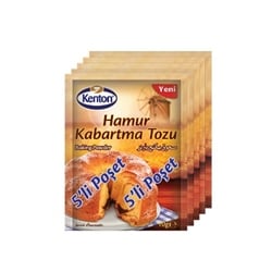 Kenton Kabartma Tozu 5 Lı 50 gr