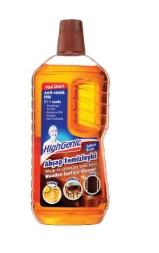HighGenic Ahşap Temizleyici 2.5 Litre