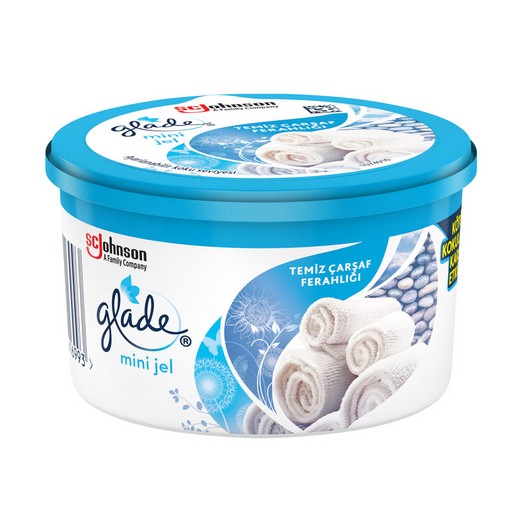 Glade Mini Jel Temiz Çarşaf 70Gr