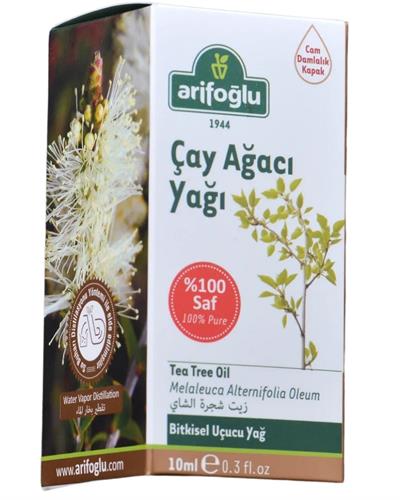 Arifoğlu Çay Ağacı Yağı 10ml