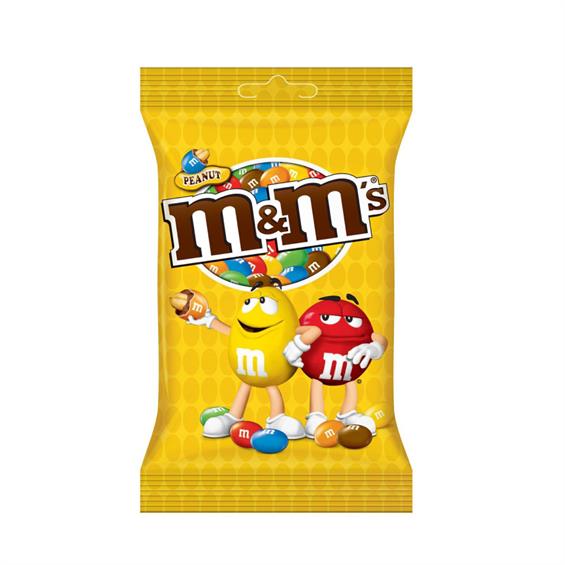 M&M's Fıstıklı Draje 90 gr