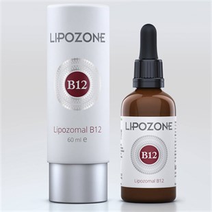 Lipozone B12 Vitamin 60 ml