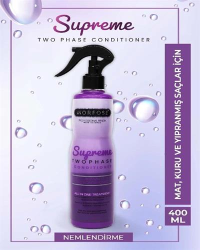 Morfose Fön Suyu Supreme 400ml