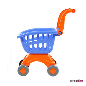 Polesie Market Arabası Mini