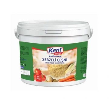 Kent Boringer Sebzeli Çeşni 5 Kg