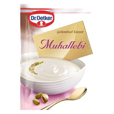 DR.OETKER MUHALLEBI 210gr