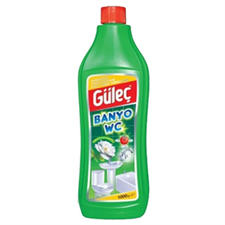 GÜLEÇ DETAX BANYO WC PARLATICI 1 KG