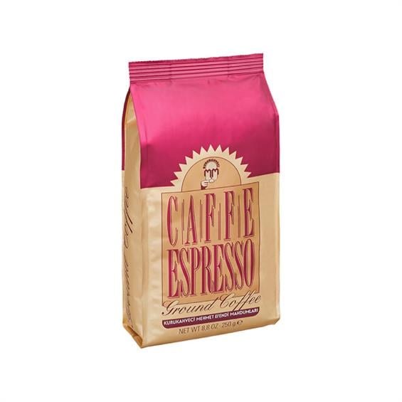 Kurukahveci Mehmet Efendi Espresso Kahve 250 gr