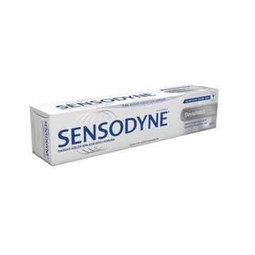 Sensodyne Beyazlatıcı Diş Macunu 75ml