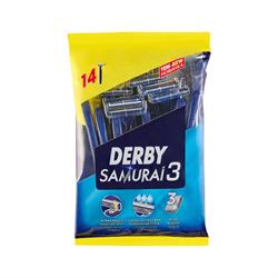 Derby Traş Bıçak Poşet 14lü