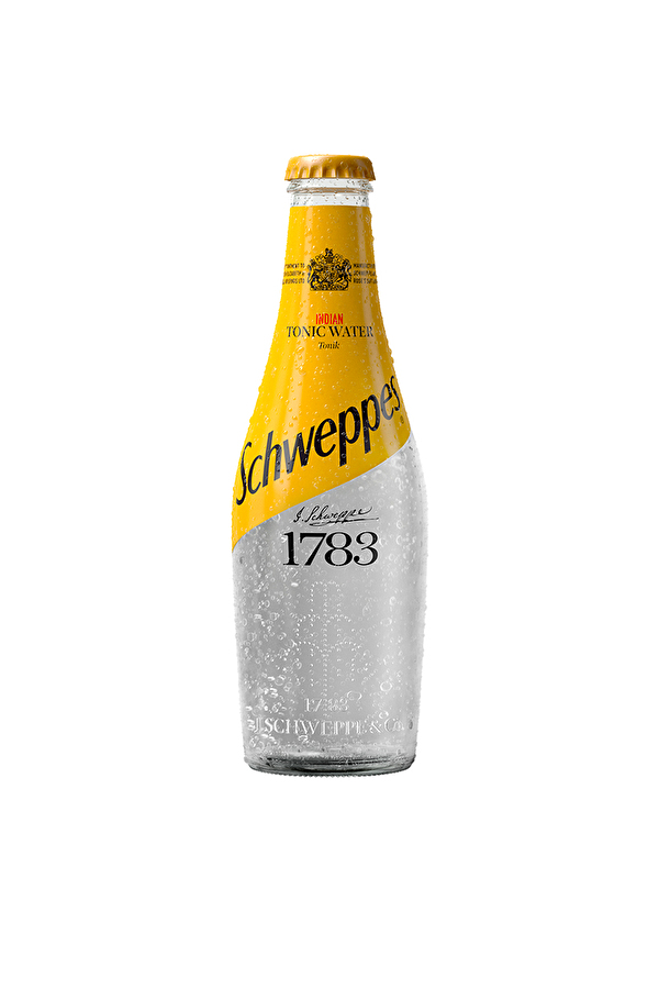 Schweppes Tonik Owb 250 ml