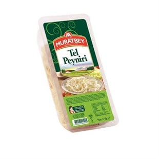 Muratbey Tel Peyniri 200 Gr
