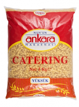 NUH‘UN ANKARA MAKARNASI CATERİNG YÜKSÜK 5 KG