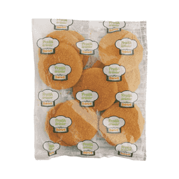 Banvit Dondurulmuş Piliç Çıtır Burger 1 Kg