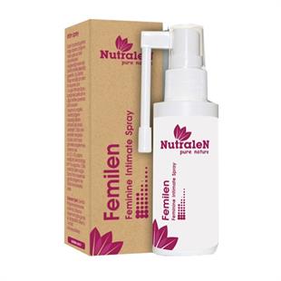 Nutralen Femilen Intimate Sprey 50 ml