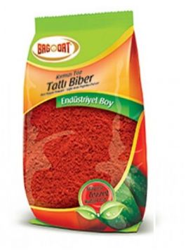 BAĞDAT TATLI TOZ BİBER 1 KG
