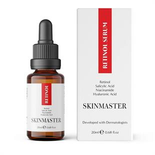 Skinmaster Retinol ve B3 Içerikli Yaşlanma Karşıtı Bakım Serumu 20 ml