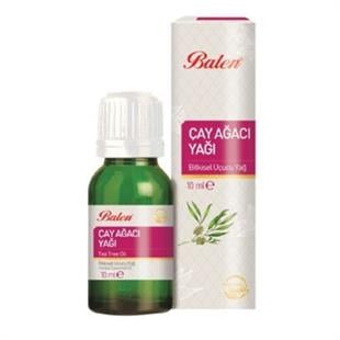 Balen Çay Ağacı Yağı 10 ml