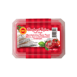 Bozbeyi Klasik Koyun Beyaz Peynir 350 G