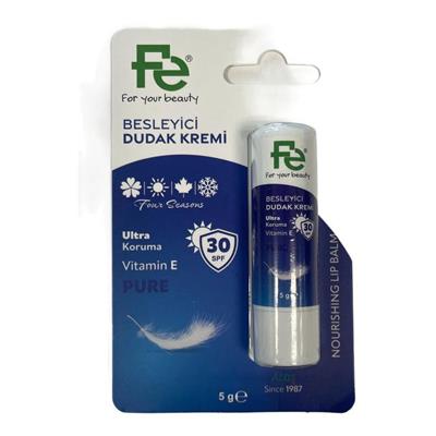 FE DUDAK KREMI PURE 5g