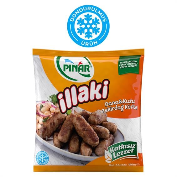 Pınar İllaki Tekirdağ Köfte 390 gr