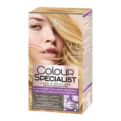 SCHWARZKOPF SAÇ BOYASI 9-0 DOGAL SARI